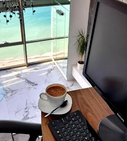 Penthouse-Panorama Apartment Batumi Exterior photo