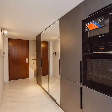 Penthouse-Panorama Apartment Batumi Exterior photo