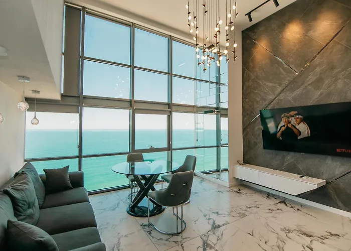 Penthouse-Panorama