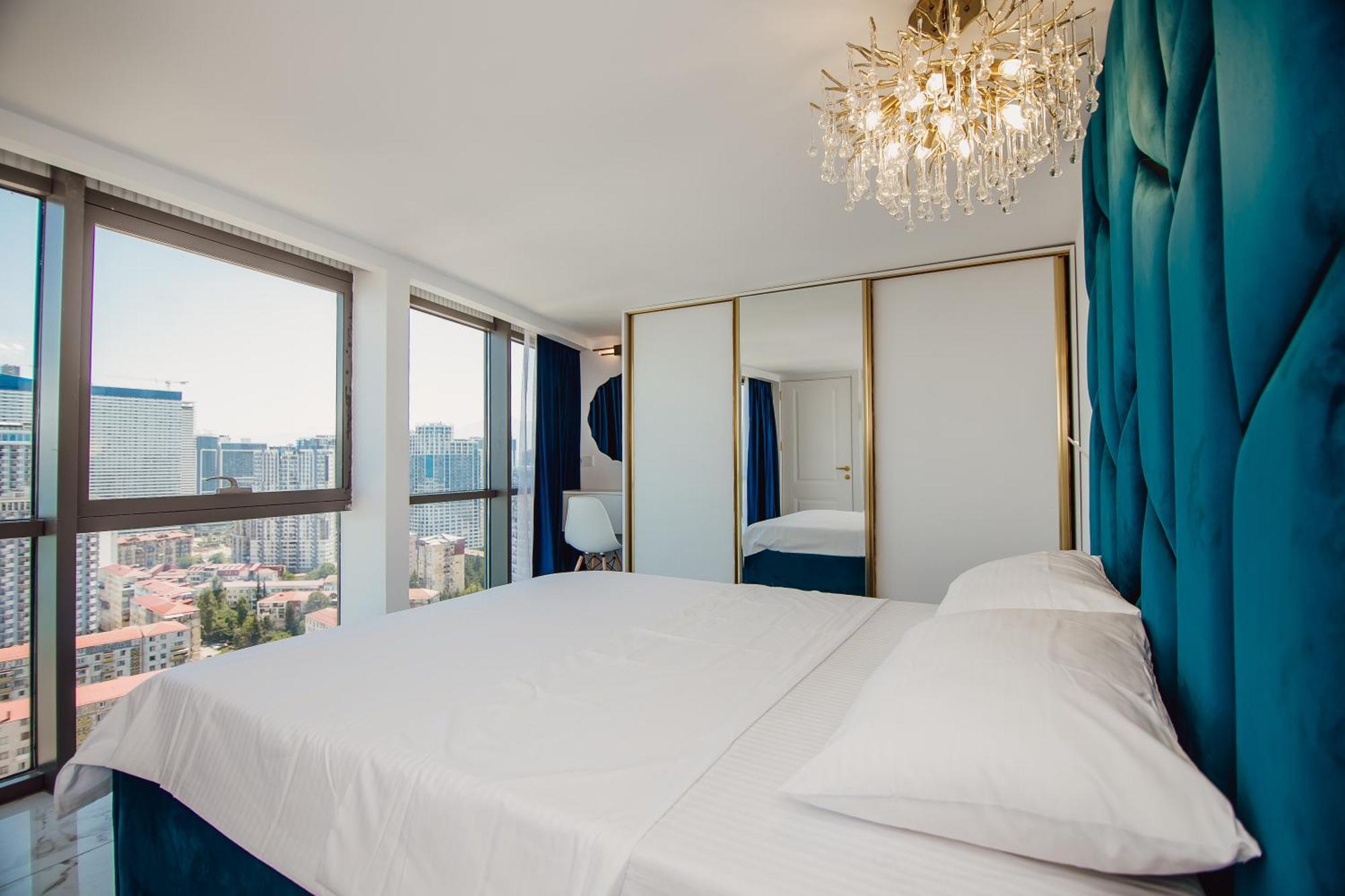 Penthouse-panorama דירה *