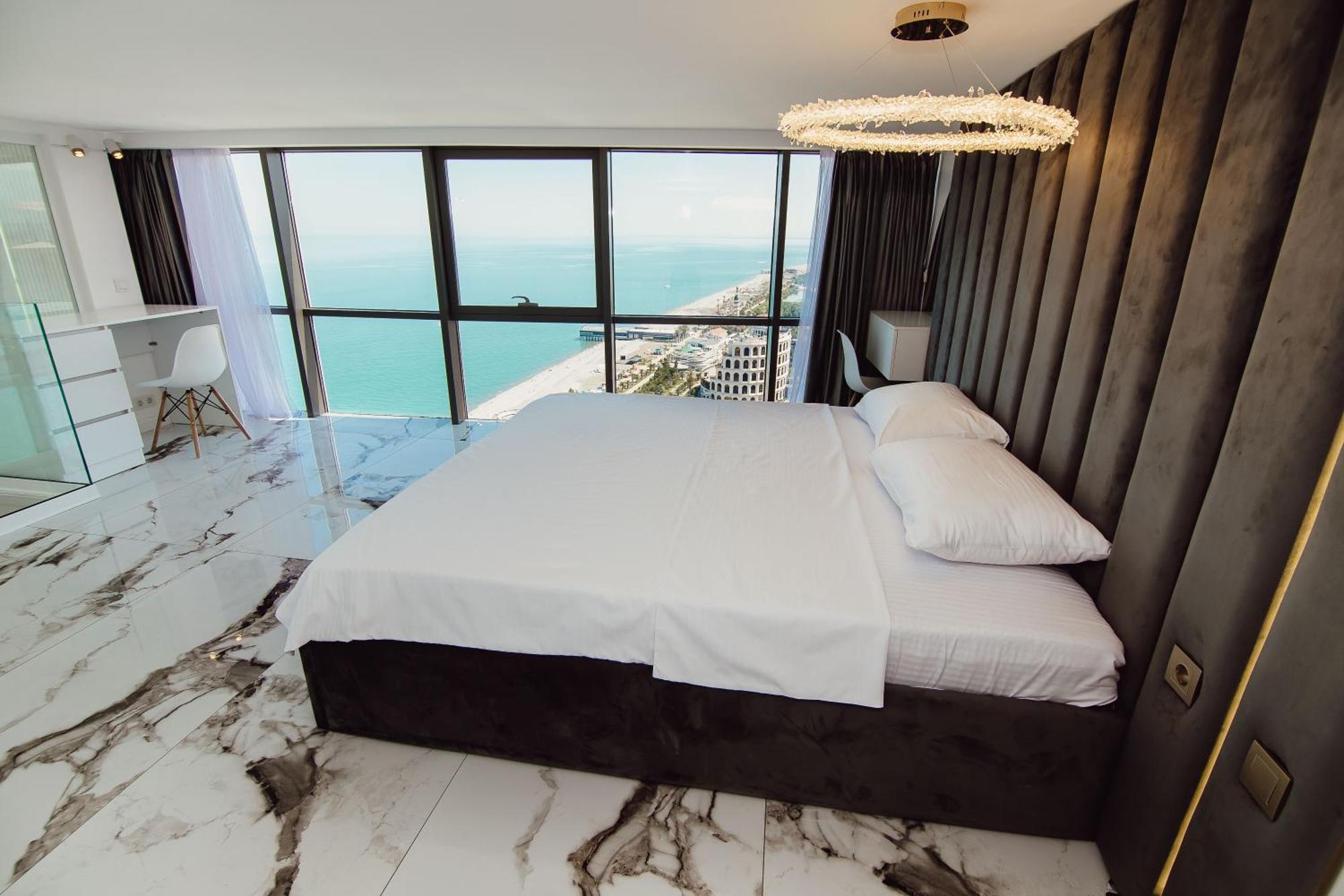 Penthouse-panorama באטומי