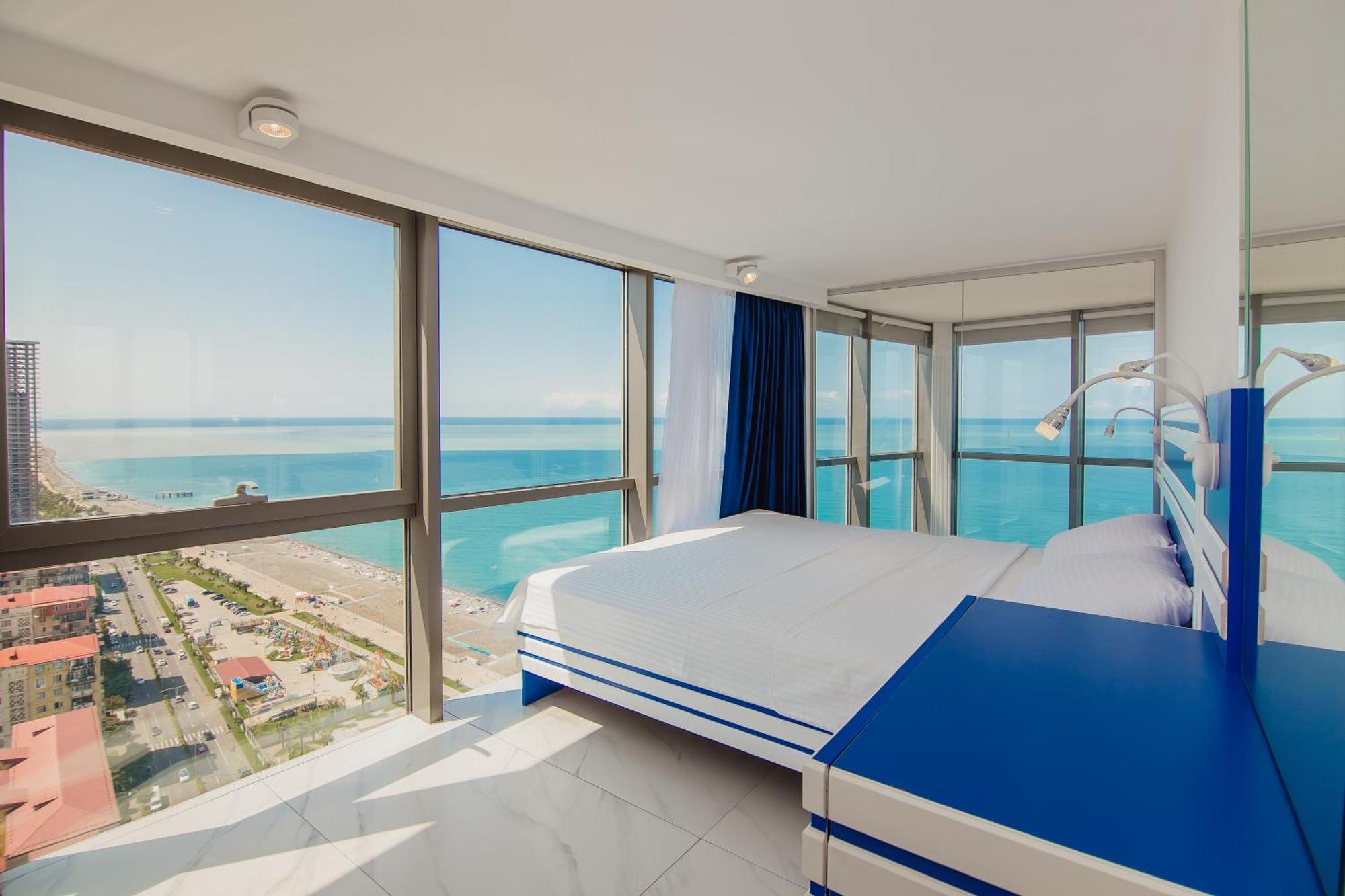 Penthouse-panorama באטומי