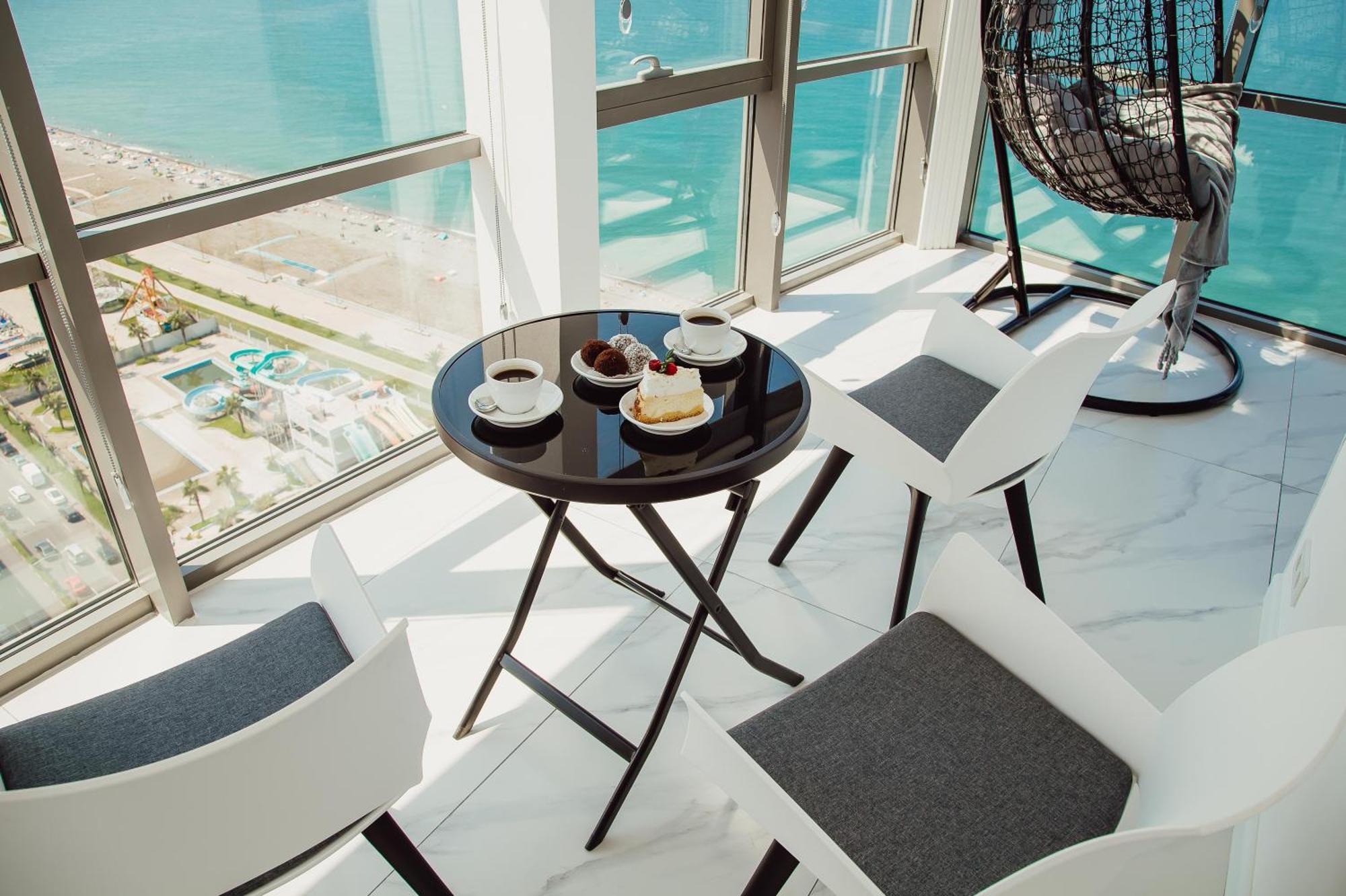 Penthouse-panorama דירה *
