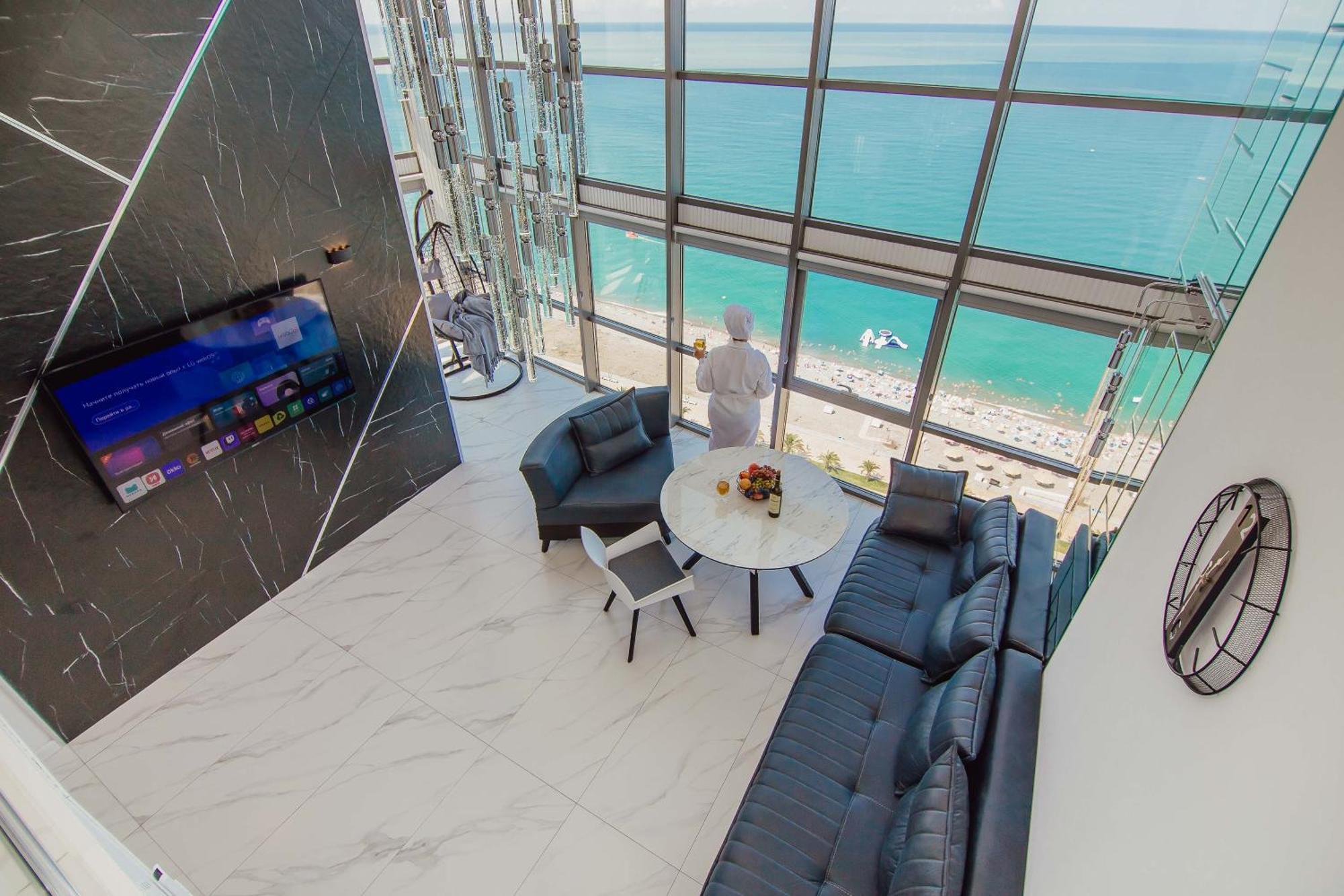Penthouse-panorama *