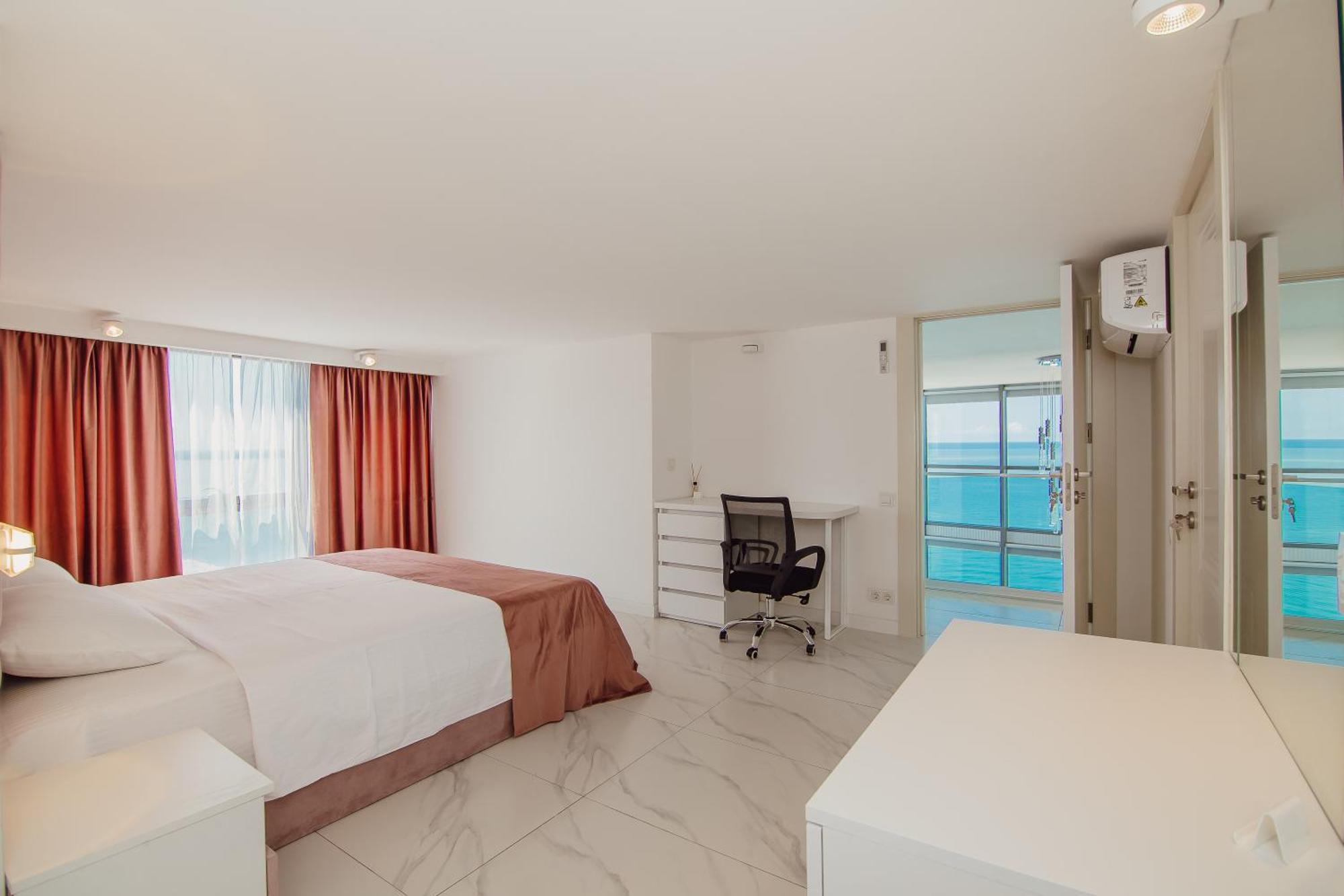 דירה Penthouse-panorama