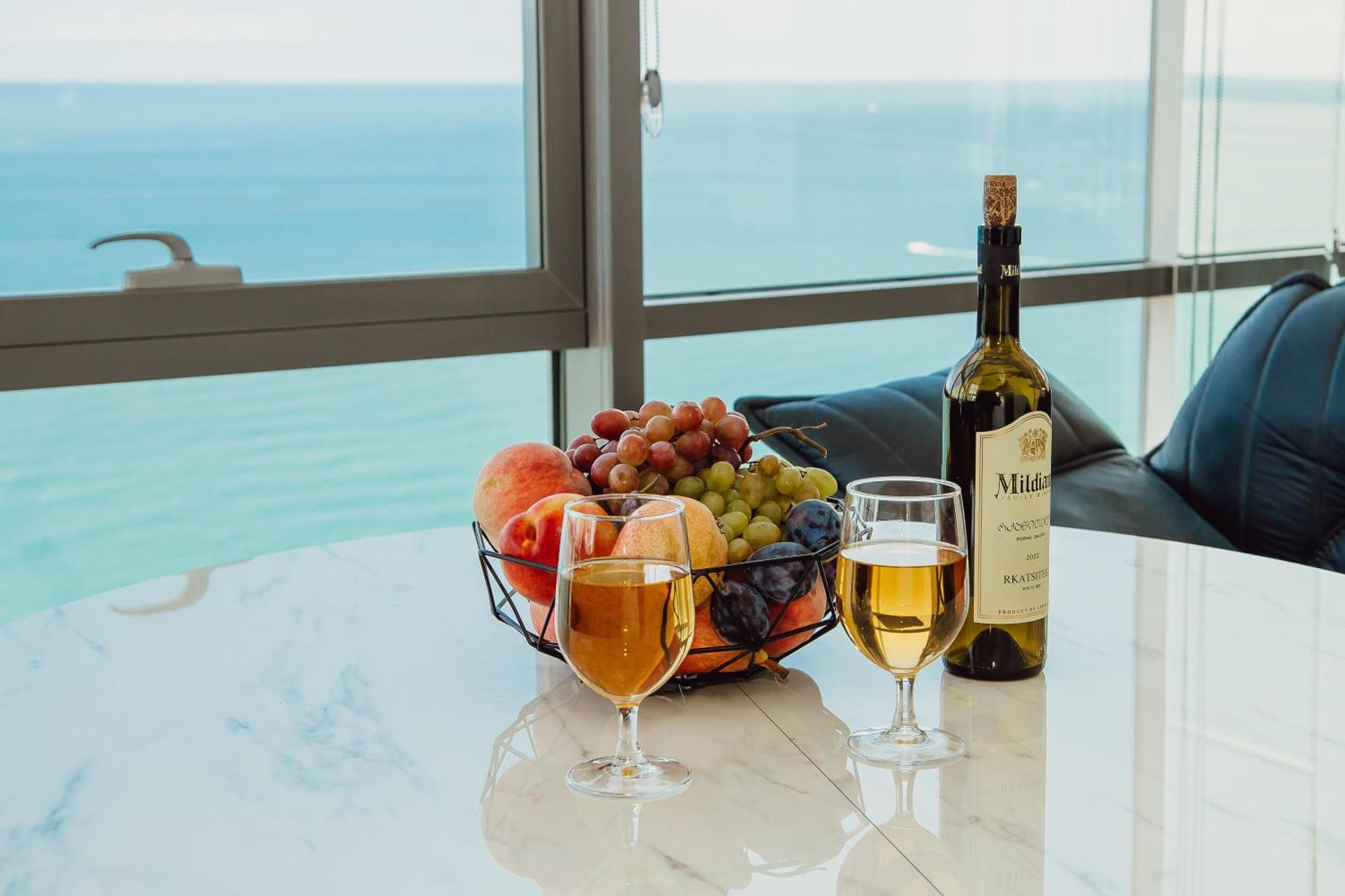Penthouse-panorama באטומי