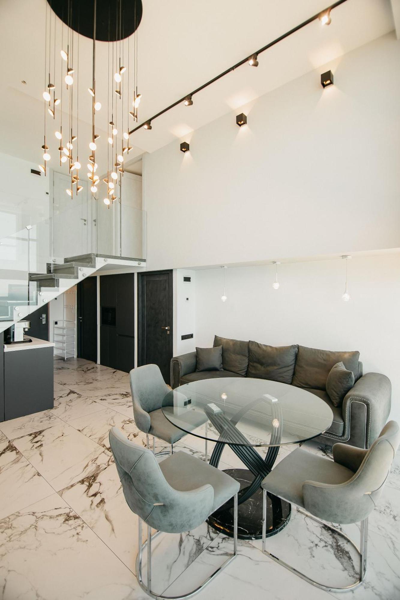 Penthouse-panorama *